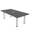 Skutchi Designs 35.5 in W, 59.5 in L, 29 in H, Engineered Wood Top, Brown H-REC-3660-PT-25-EL - alternate 1
